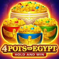 4 Pots Of Egypt